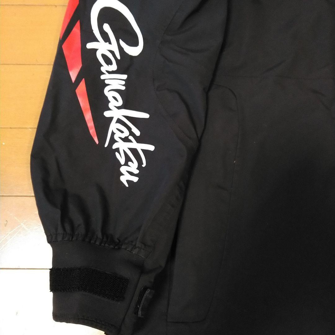 がまかつ　フィッシングレインスーツL　 GM-3432