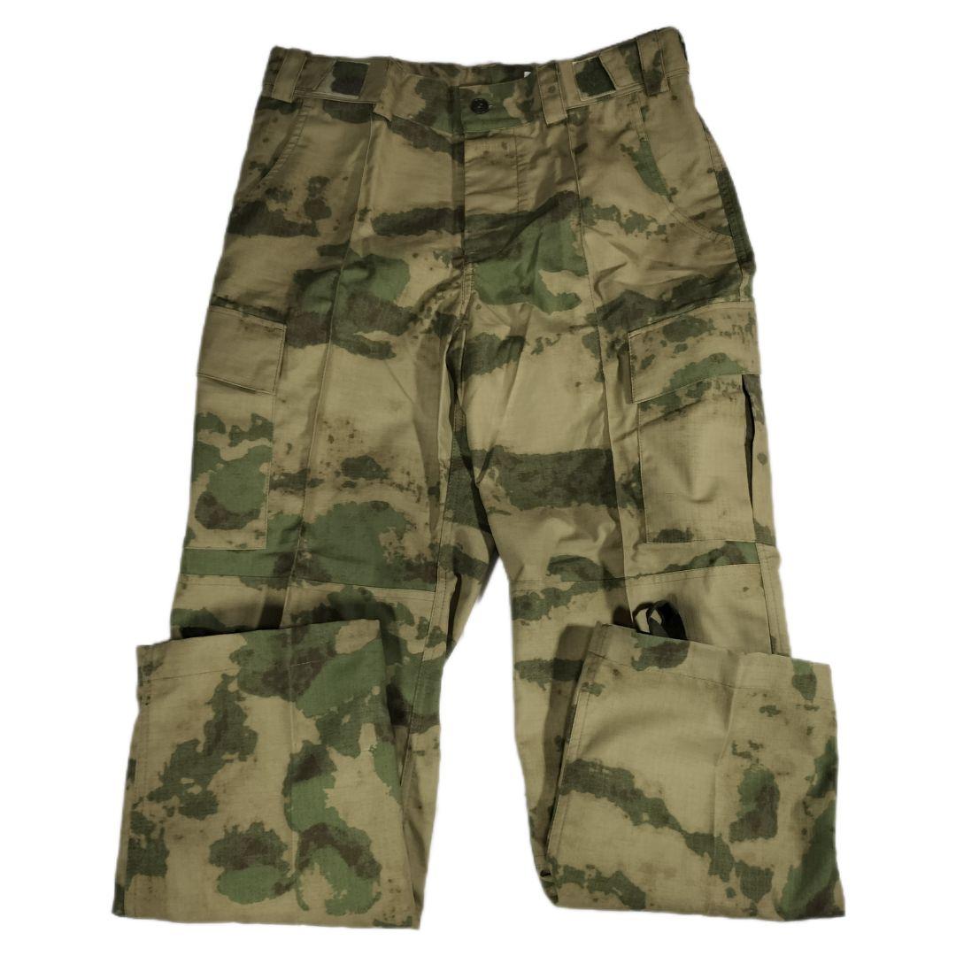 ロシア軍 実物 BTK製 ロシア国家親衛隊 夏用 48-3 Mox迷彩