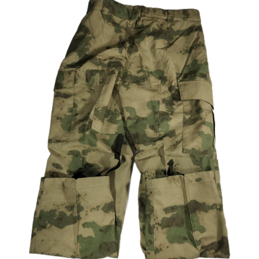 ロシア軍 実物 BTK製 ロシア国家親衛隊 夏用 48-3 Mox迷彩