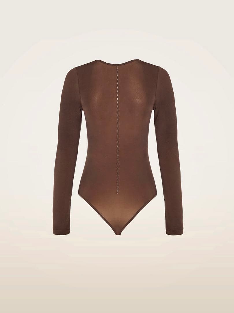 下着・アンダーウェア Wolford CRYSTAL STAING BODY 78324