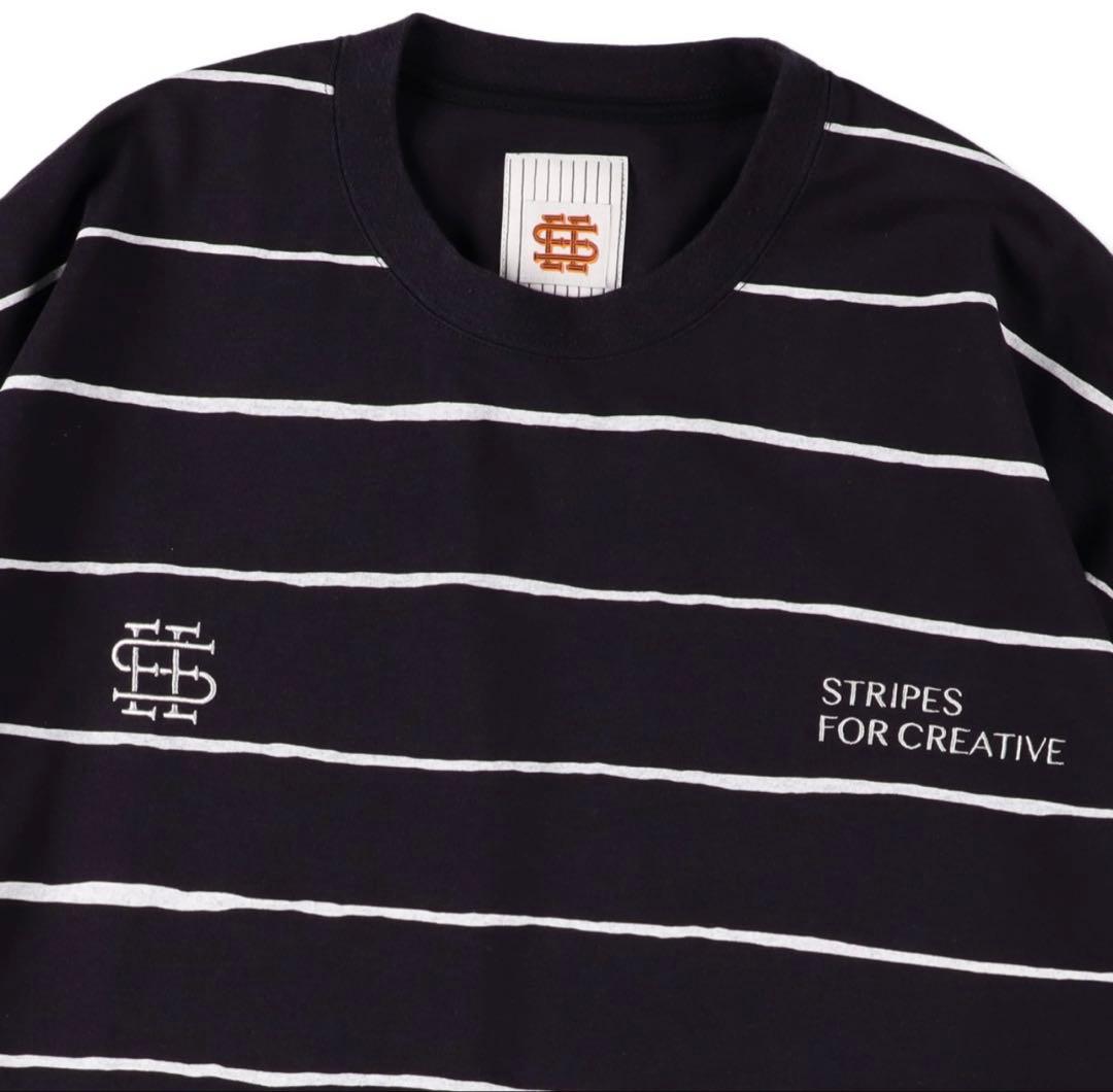 【限定品】SEE SEE x S.F.C BIG BOARDER LS TEE