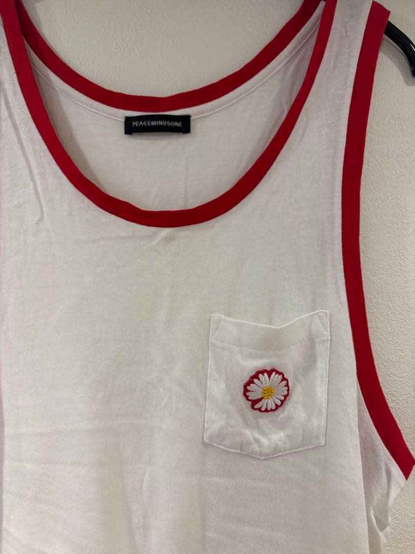 peaceminusone タンクトップ