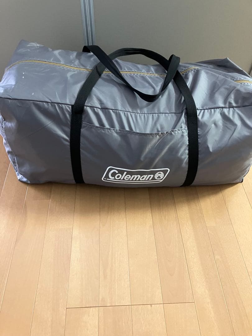 【限定カラー】コールマンタフスクリーン2ルームハウスMDX 3025ダークグレー