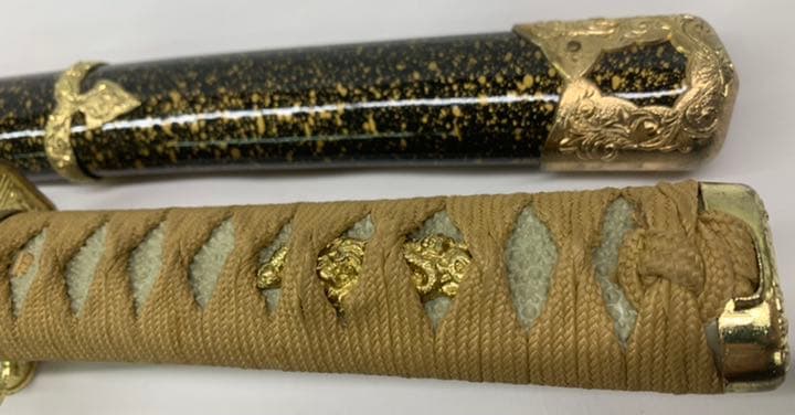 太刀　五月人形　兜飾り　鎧飾り　道具　A-E