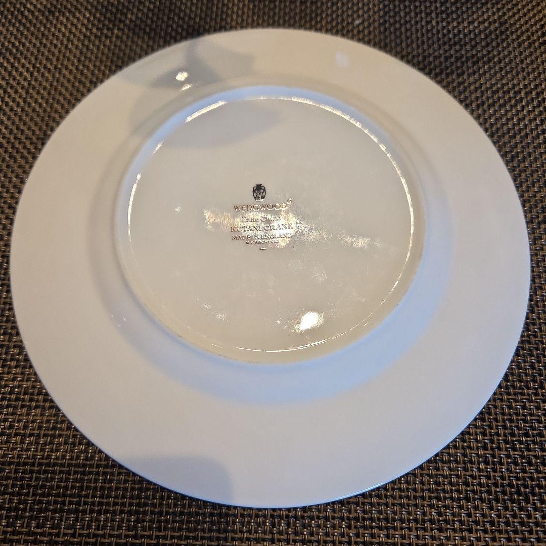  クタニクレーン 皿 17.5cm 6枚セット