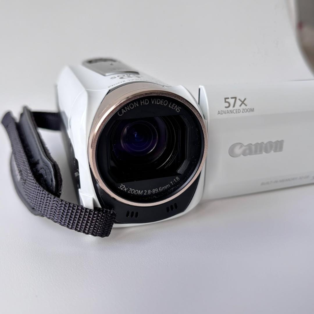 Canon IVIS HF R52 ビデオカメラ本体