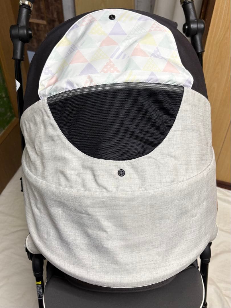 コンビ スゴカルα 4キャス compact エッグショック HU ベビーカー