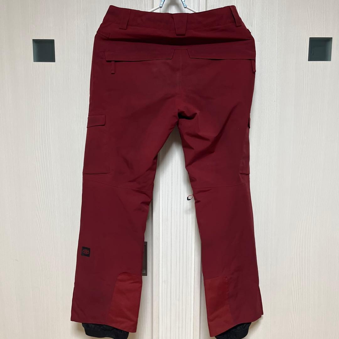 SIXEIGHTSIX 686 スノーボードウェア　上下