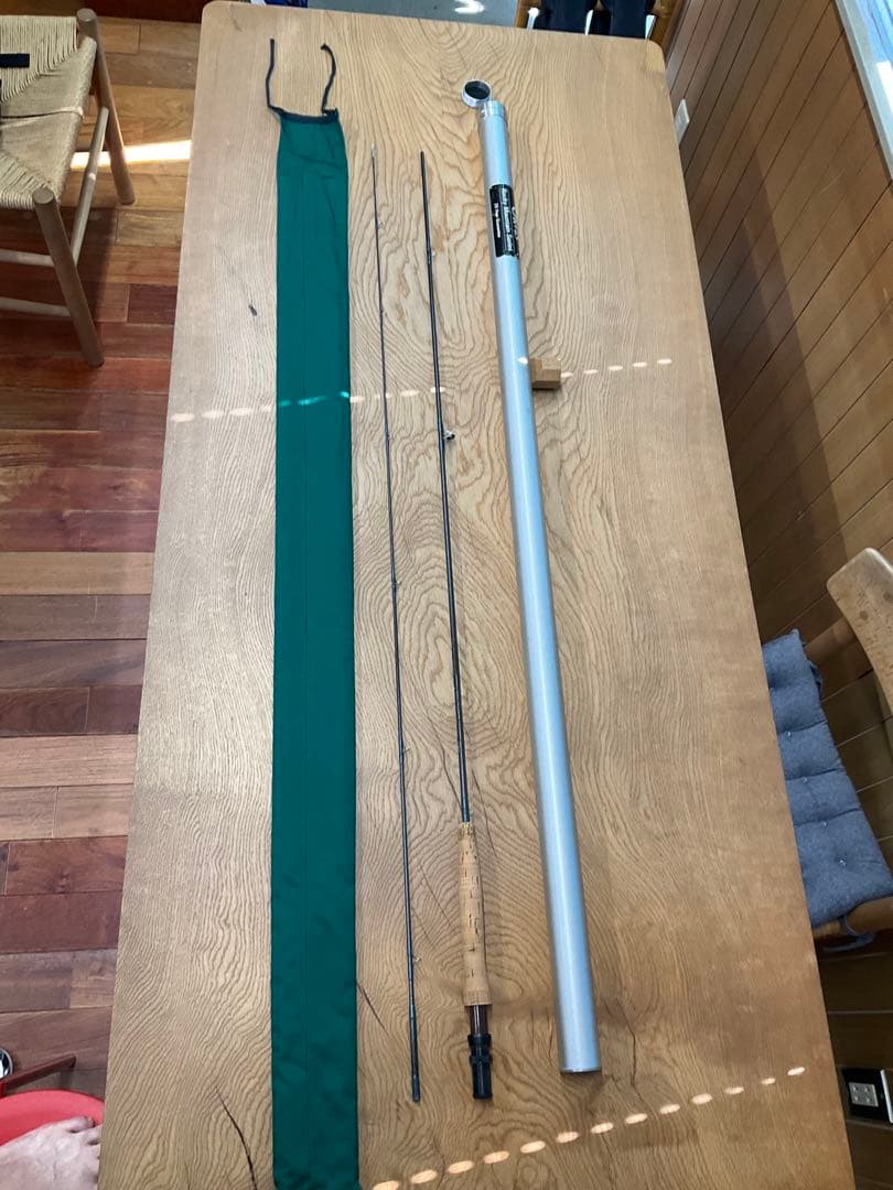 オービスフライロッドロッキーマウンテン