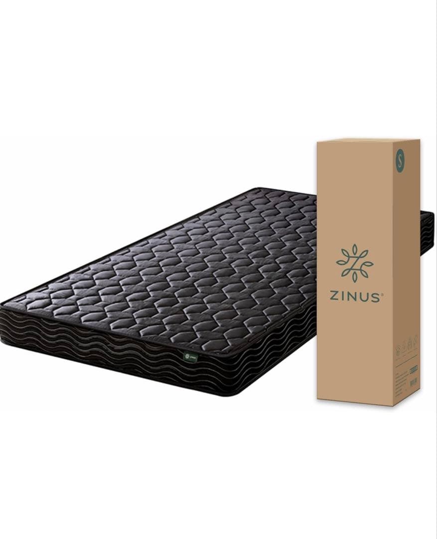 ZINUS シングルマットレス 15cm厚