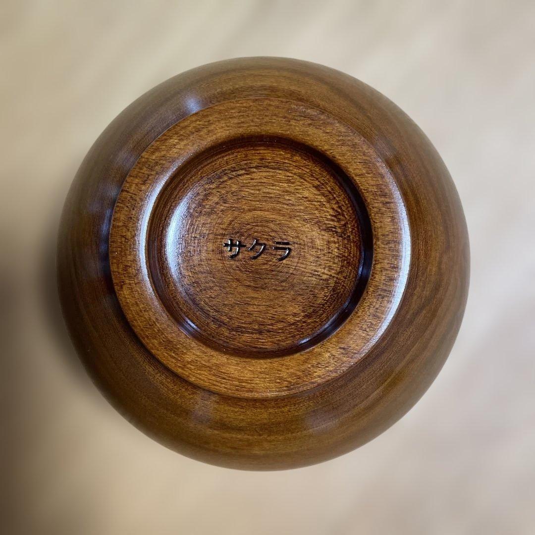 ✳︎✳︎SONOBE ソノベ めいぼく椀 さくら 中