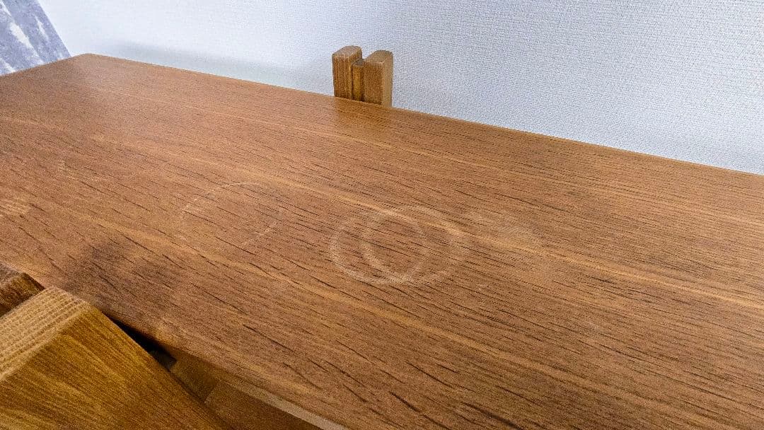 大塚家具　アーチ シェルフ ロータイプ