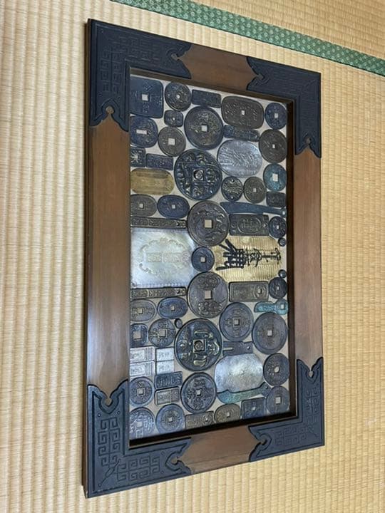 レプリカ　置物