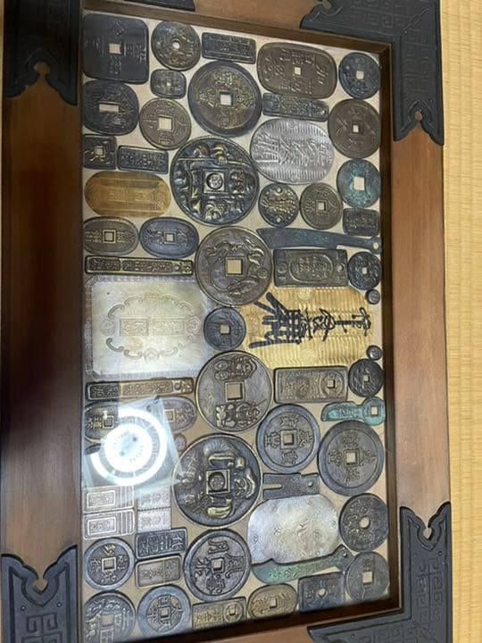 レプリカ　置物