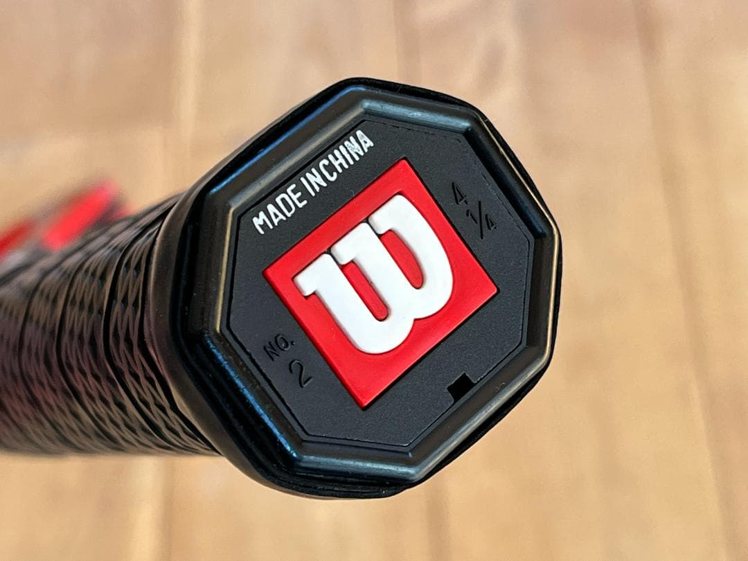 ☆美品☆Wilson Pro Staff ROK 102☆G2☆