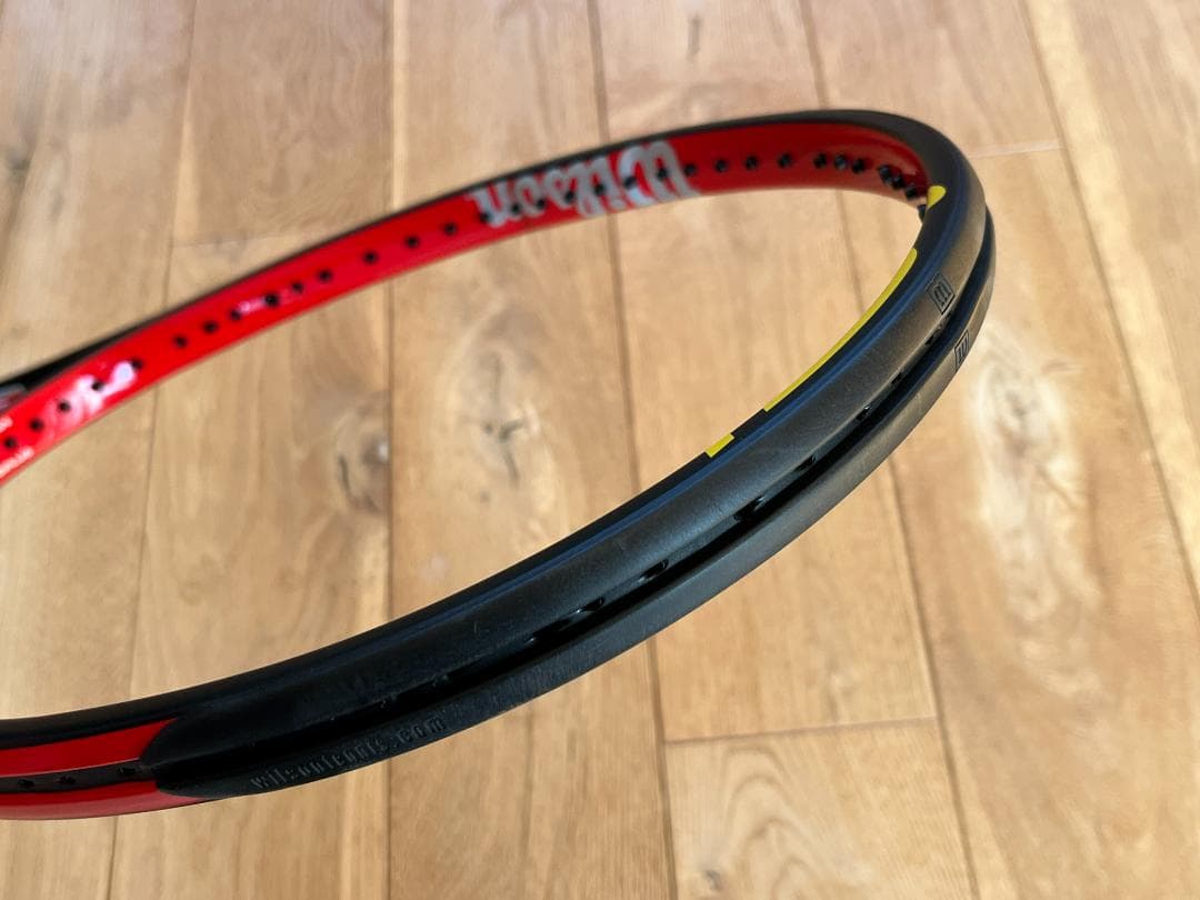 ☆美品☆Wilson Pro Staff ROK 102☆G2☆