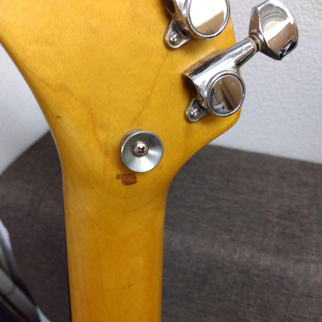 FERNANDES フェルナンデス ZO-3 ミントグリーンケース付き