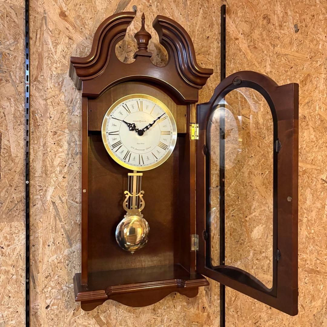 HOWARD MILLER EVERETT ウェストミンスター　壁掛時計