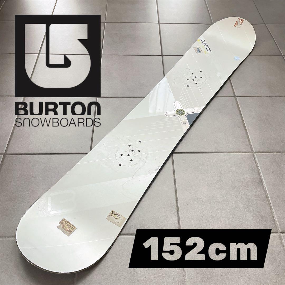 Burton バートン　スノボ　スノーボード　板　152cm