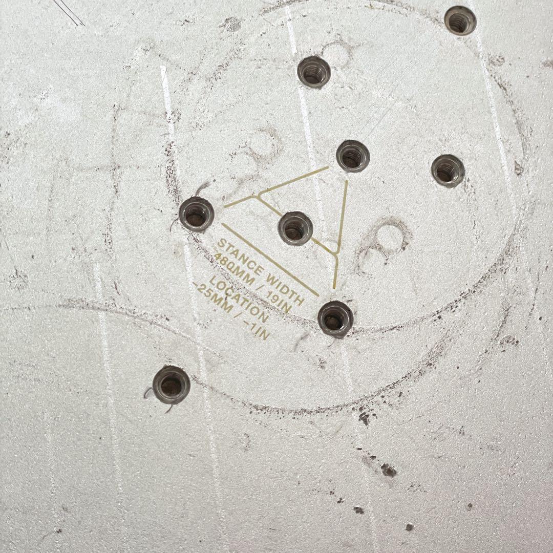 Burton バートン　スノボ　スノーボード　板　152cm