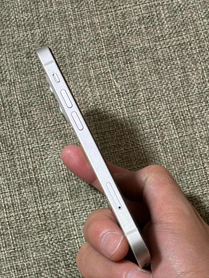 Apple iPhone 12mini ホワイト 本体 中古