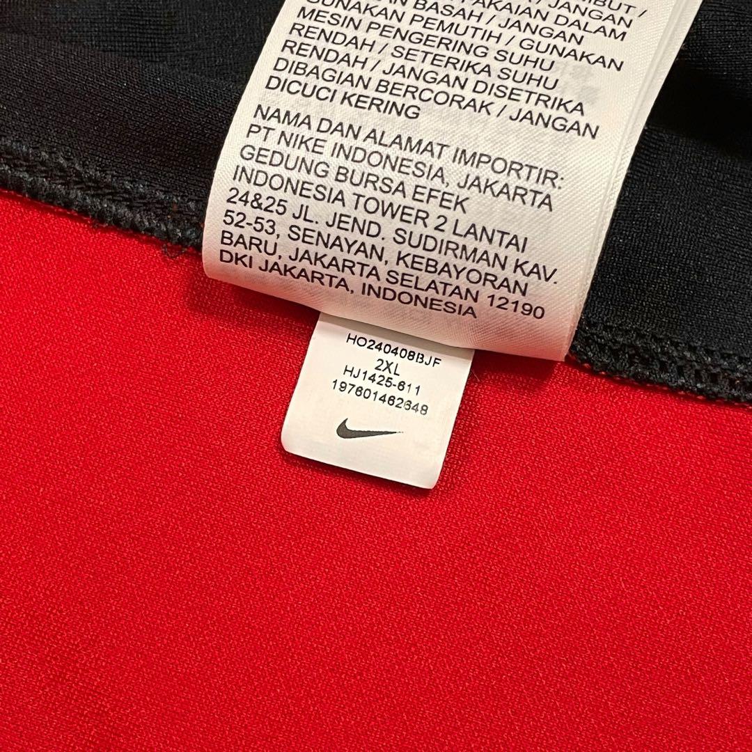 【極美品】2025 浦和レッズ #20 長倉幹樹 ホーム ユニフォーム NIKE