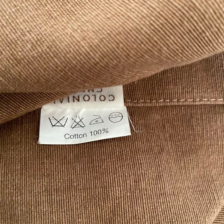 コロニアルチェック　ベッドカバー　マルチカバー　クイーンサイズ対応　特注品