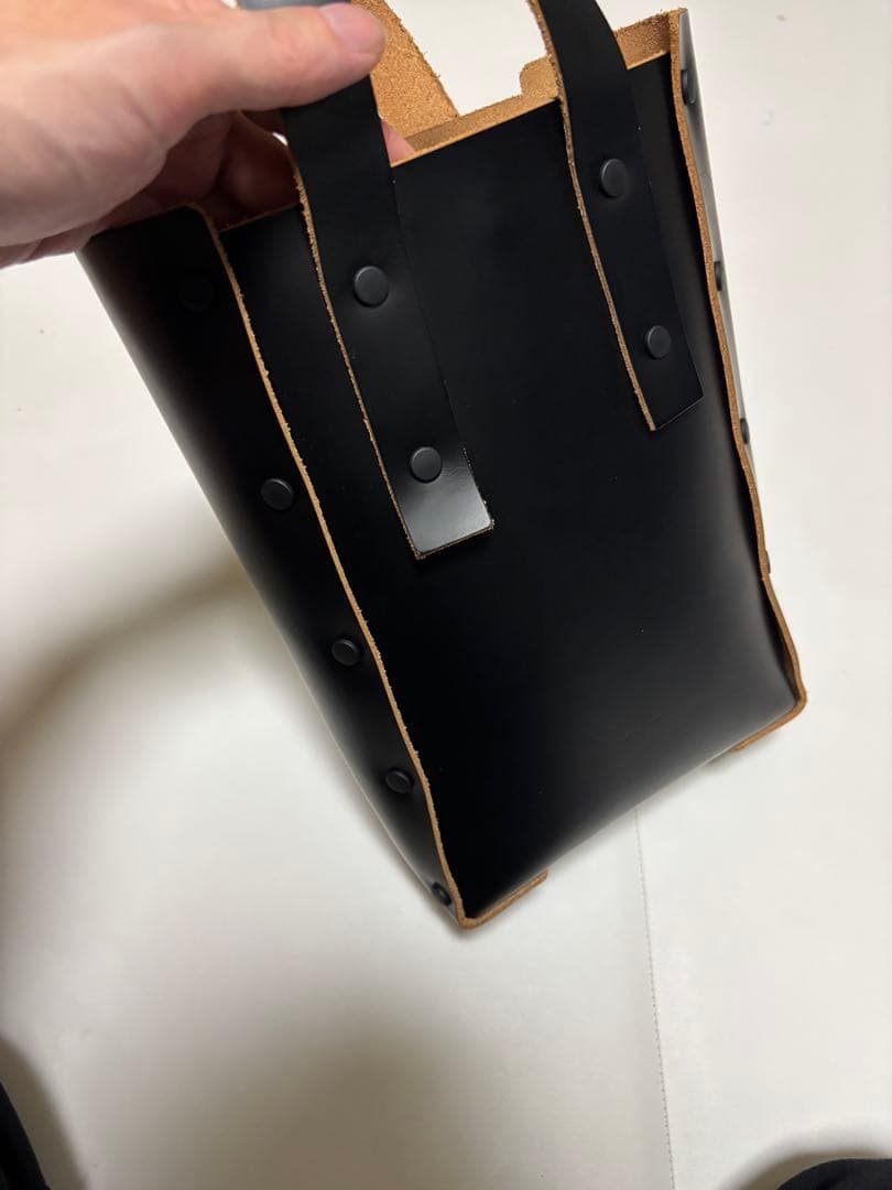 さ*ー様 Hender Scheme assemble ハンドバッグ S 完売品