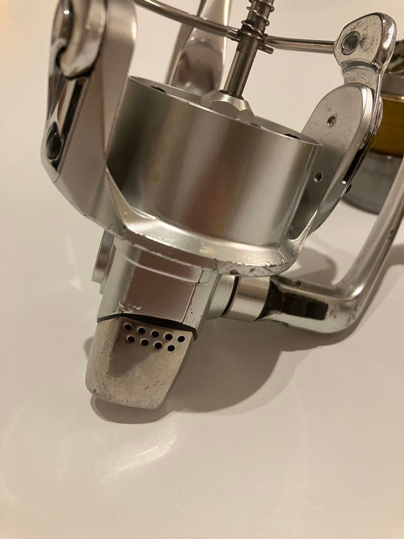 ダイワ　インパルトISO 2500LB 替えスプール付