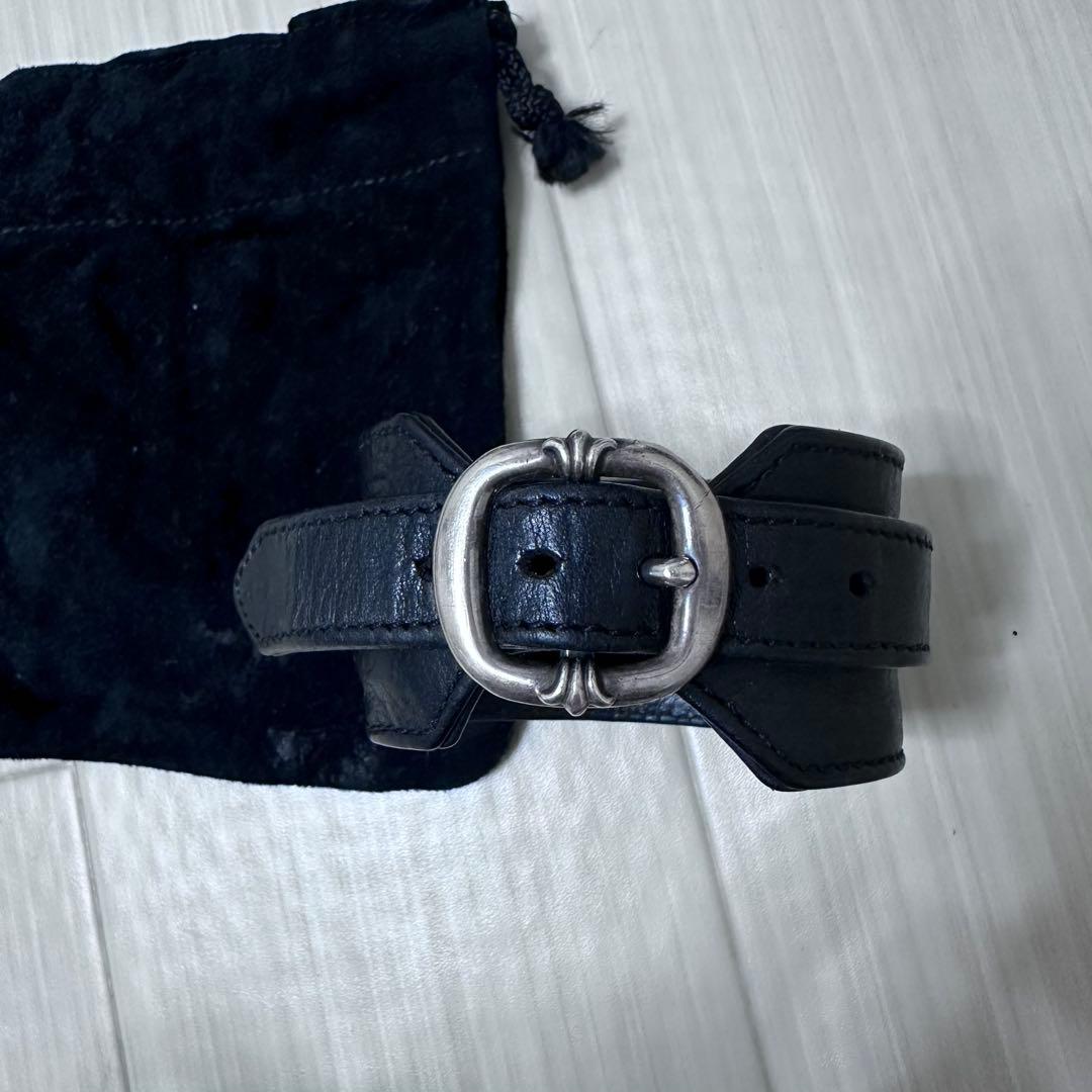 【奈良裕也着用】CHROME HEARTS R&R TINY BUCKLE