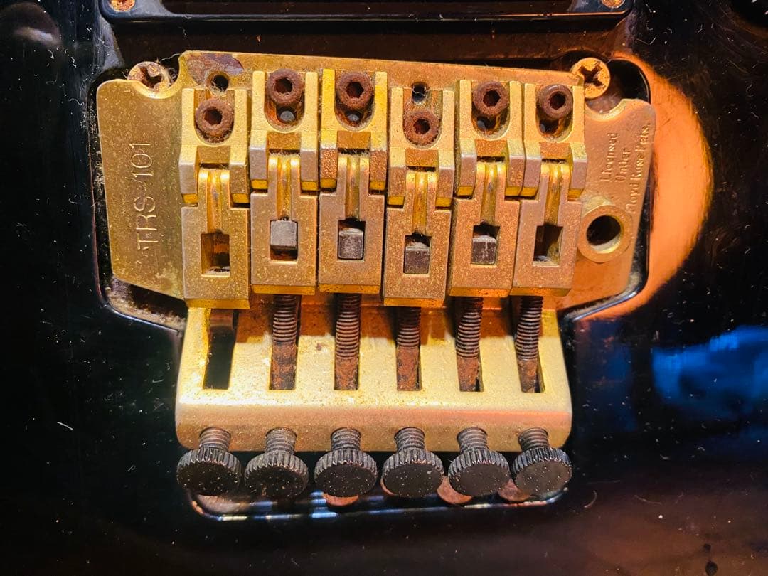 O*Y様 AriaProⅡ エレキギター VA-553 VANGUARD ジャン