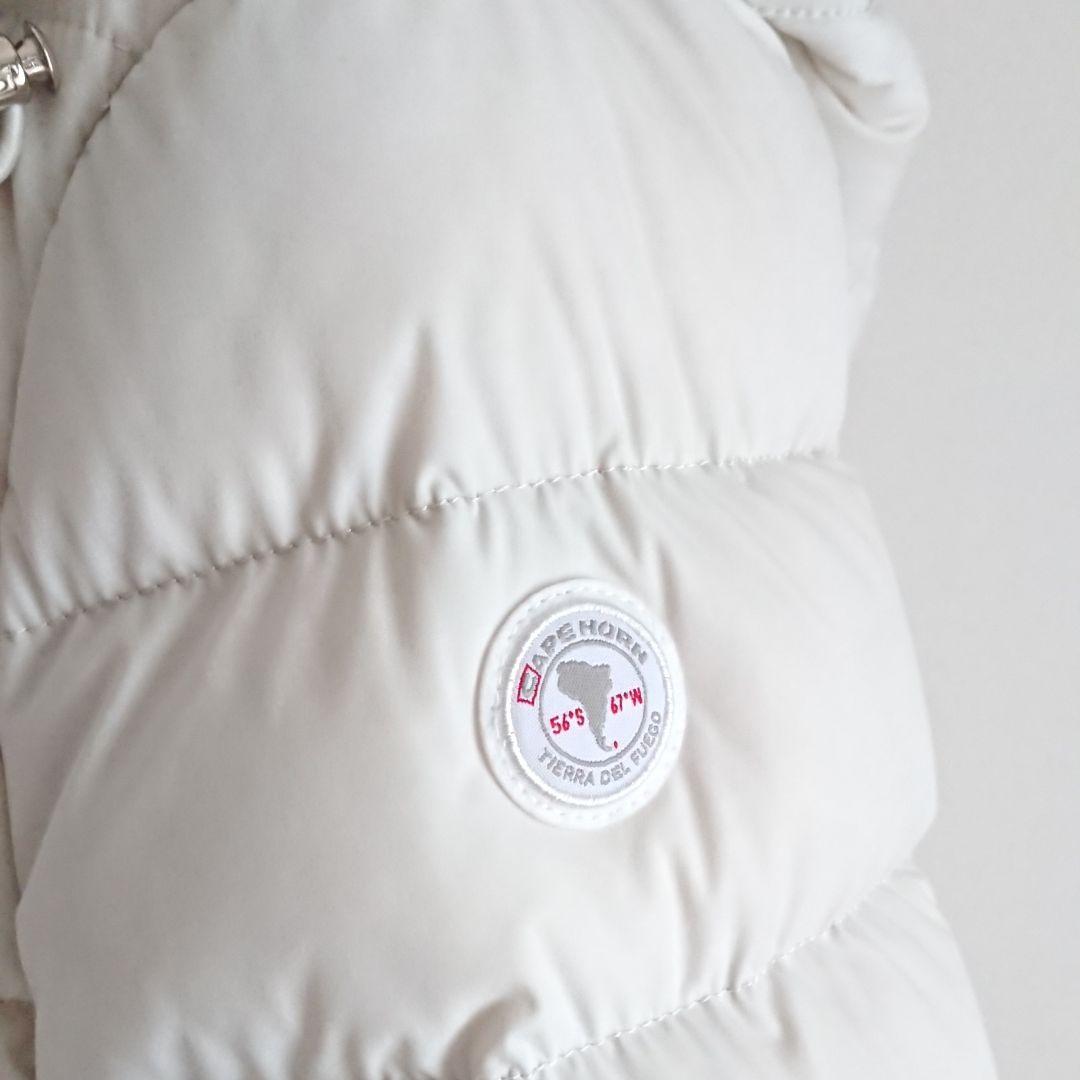 未使用 ケープホーン サンタクルス 44 BETULLA ホワイト リエス購入