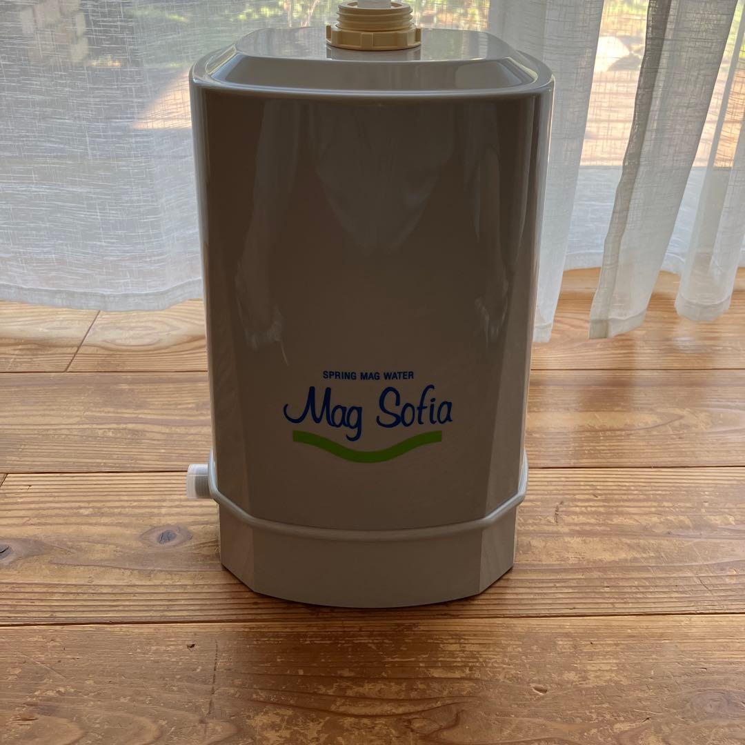 Mag Sofia 浄水器 スプリングマグウォーター