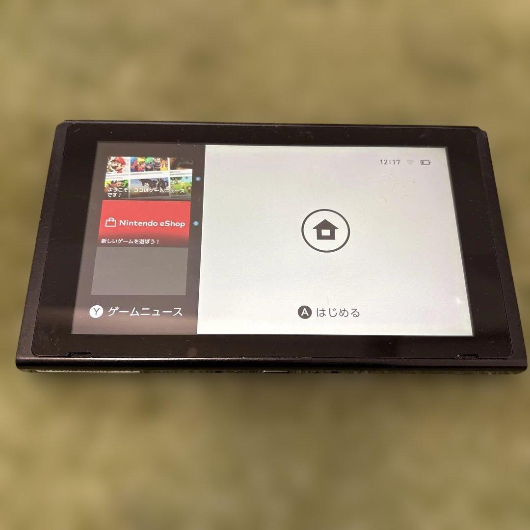 Nintendo Switch 本体 HAC 1