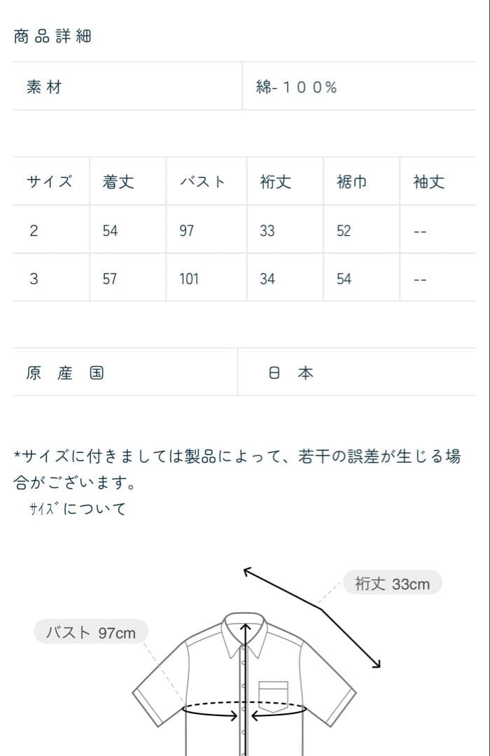 25SS パラスパレス　インディゴガーゼブラウス