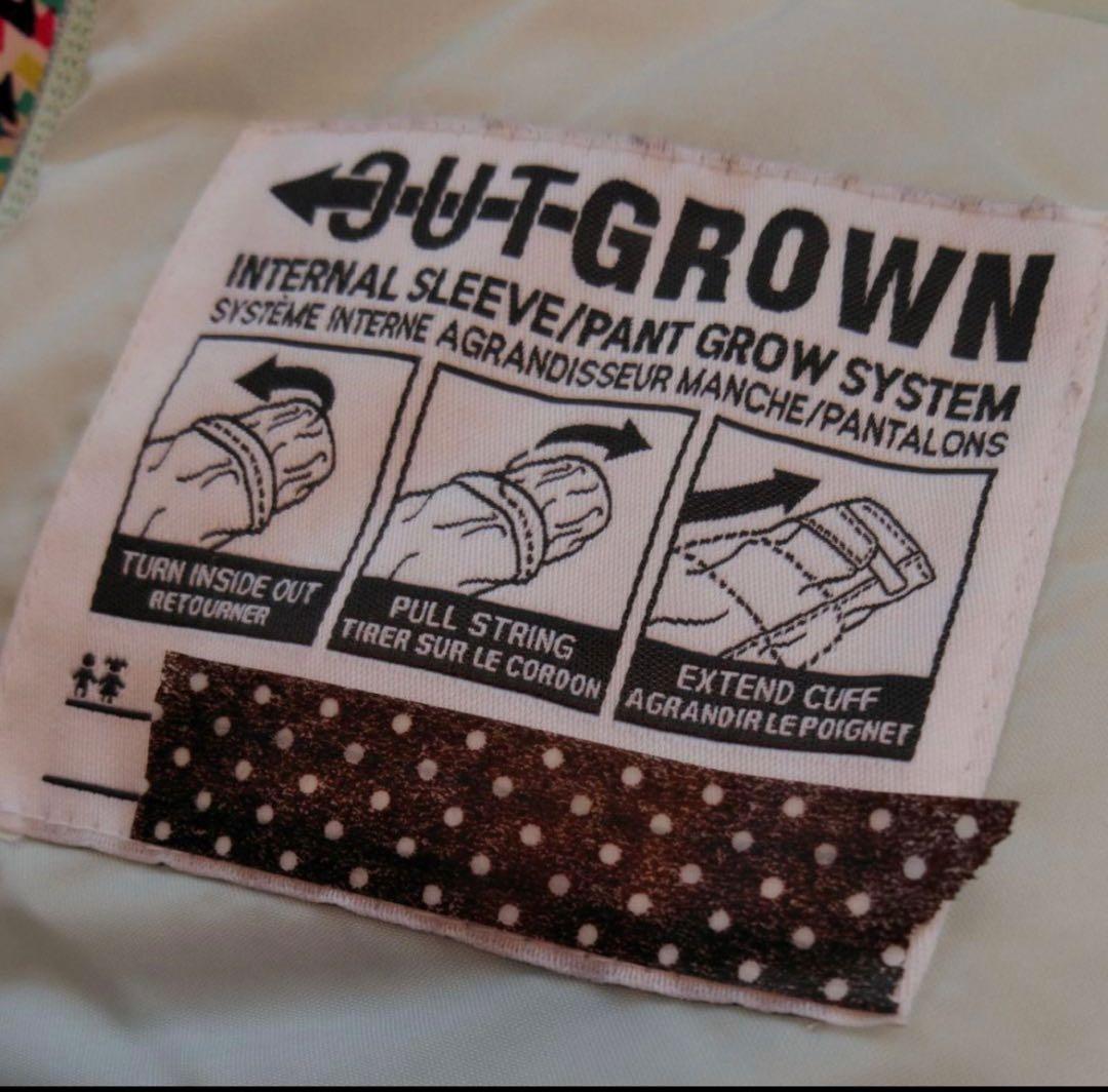 Columbia 子供用スキーウェア セット