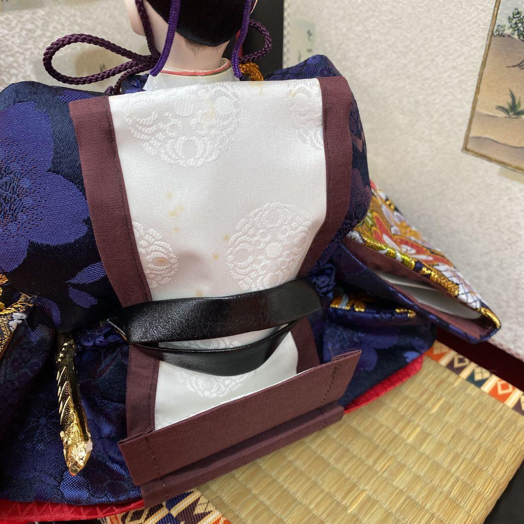 最終値引★雛人形★親王飾り★展示品3-⑩