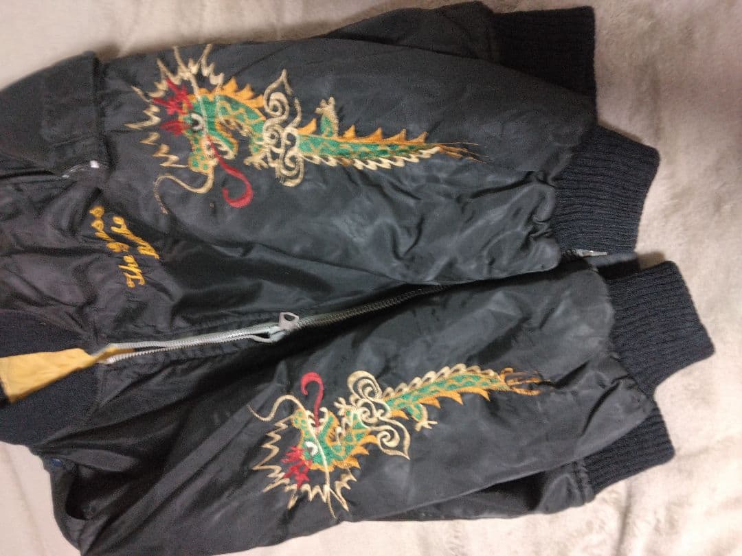 ジャケット・アウター West Pack 79-80s Bomber Sukajan Jacket