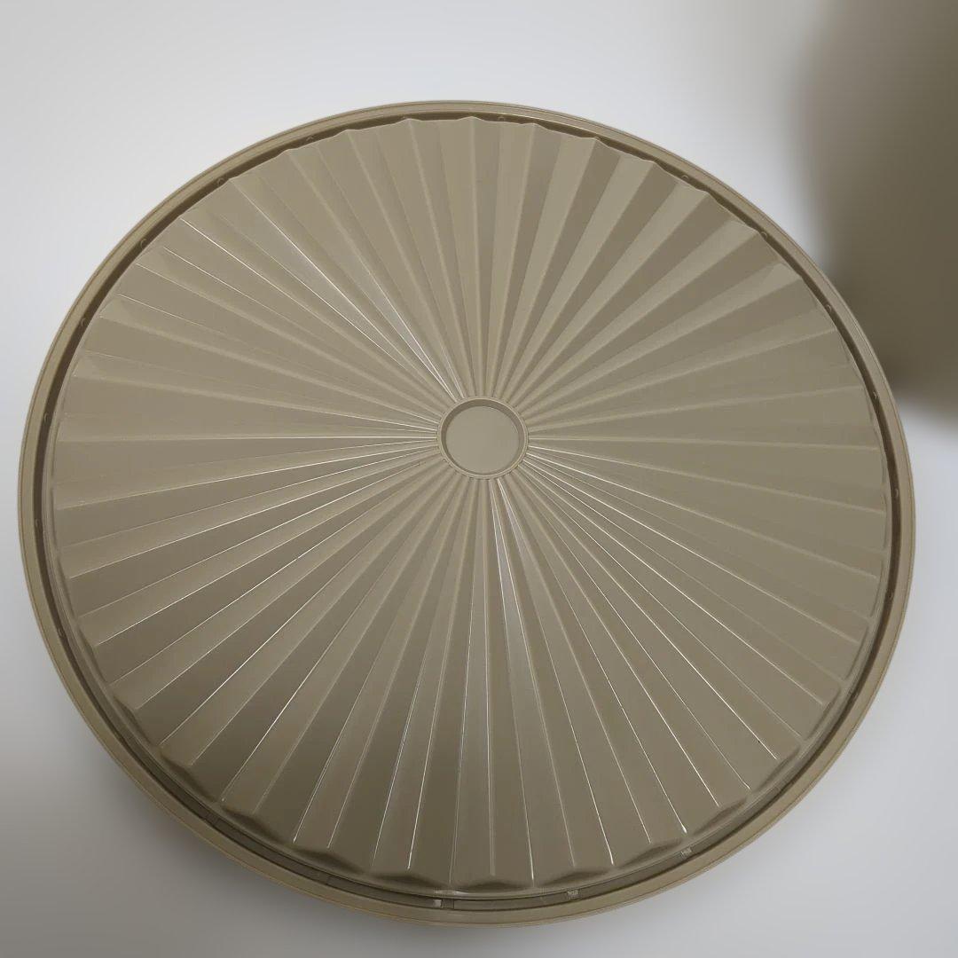 【高品質】3個セット　タッパーウェア 　グランプリデコレーター 特大