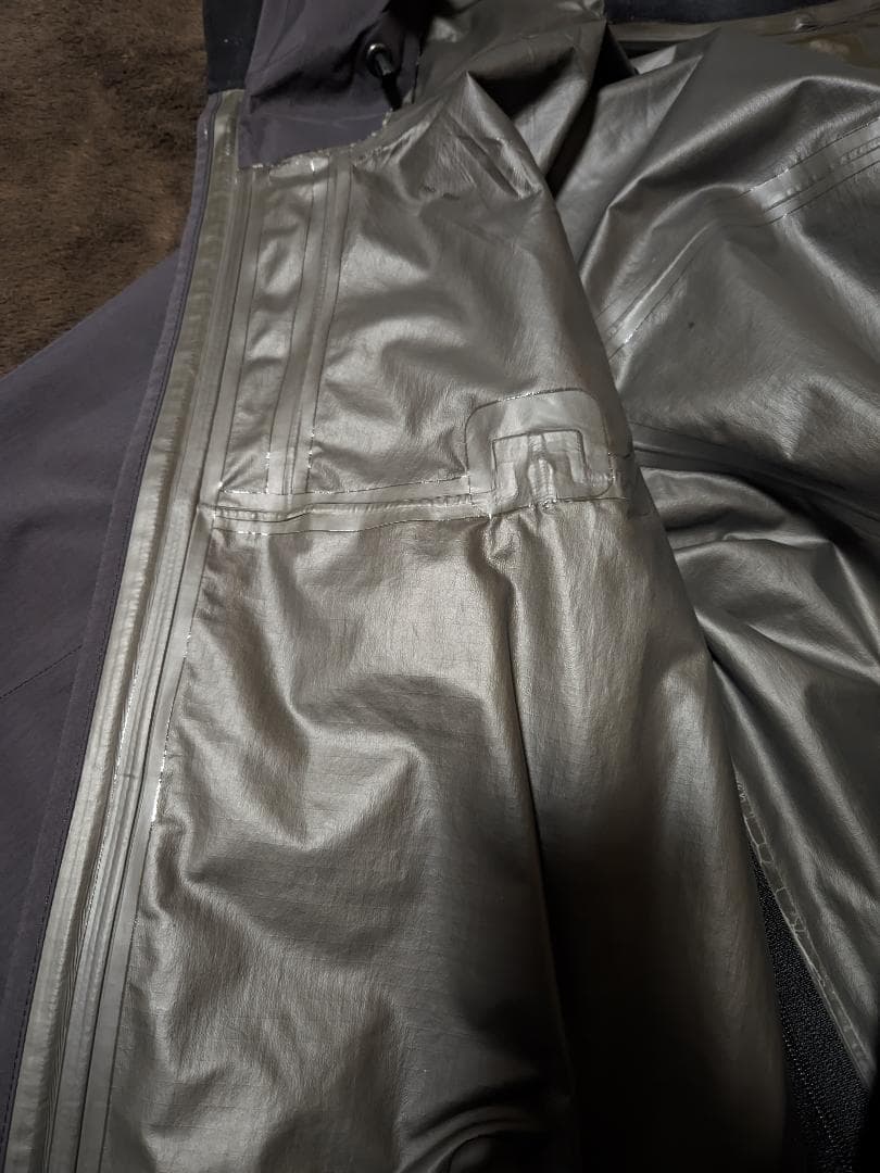 【廃盤】ARC'TERYX ALPHA SL CARBON COPY II