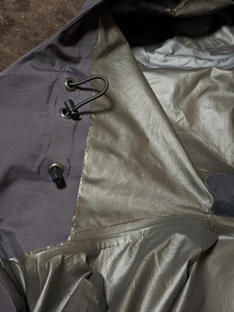 【廃盤】ARC'TERYX ALPHA SL CARBON COPY II