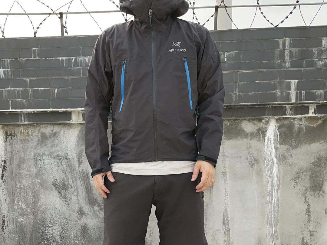 【廃盤】ARC'TERYX ALPHA SL CARBON COPY II