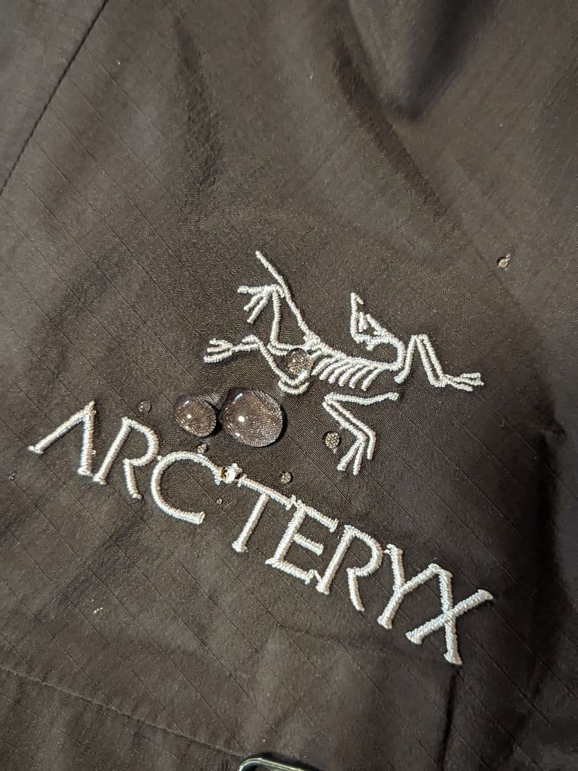 【廃盤】ARC'TERYX ALPHA SL CARBON COPY II