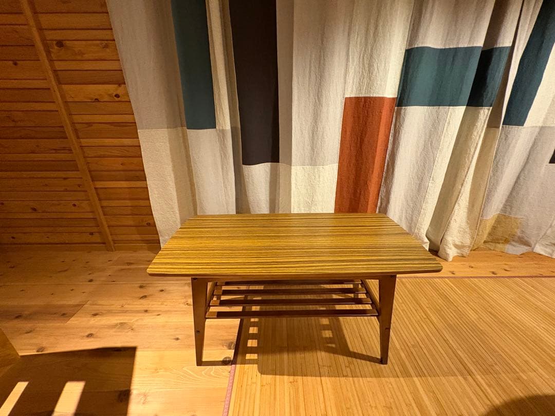 カリモク60 リビングテーブルS ウォールナット(KRM-0559)