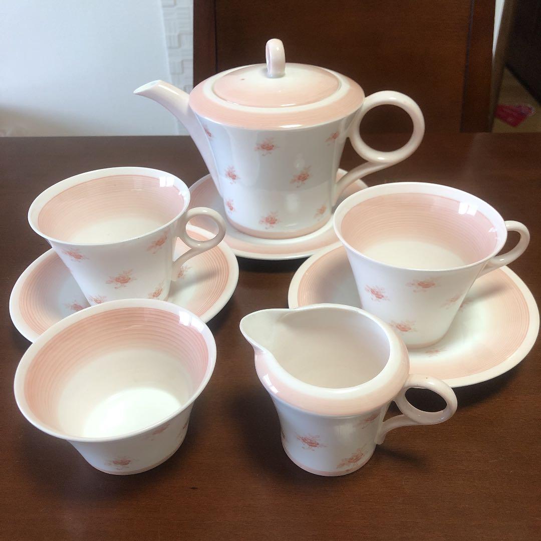 アンティークティーセット