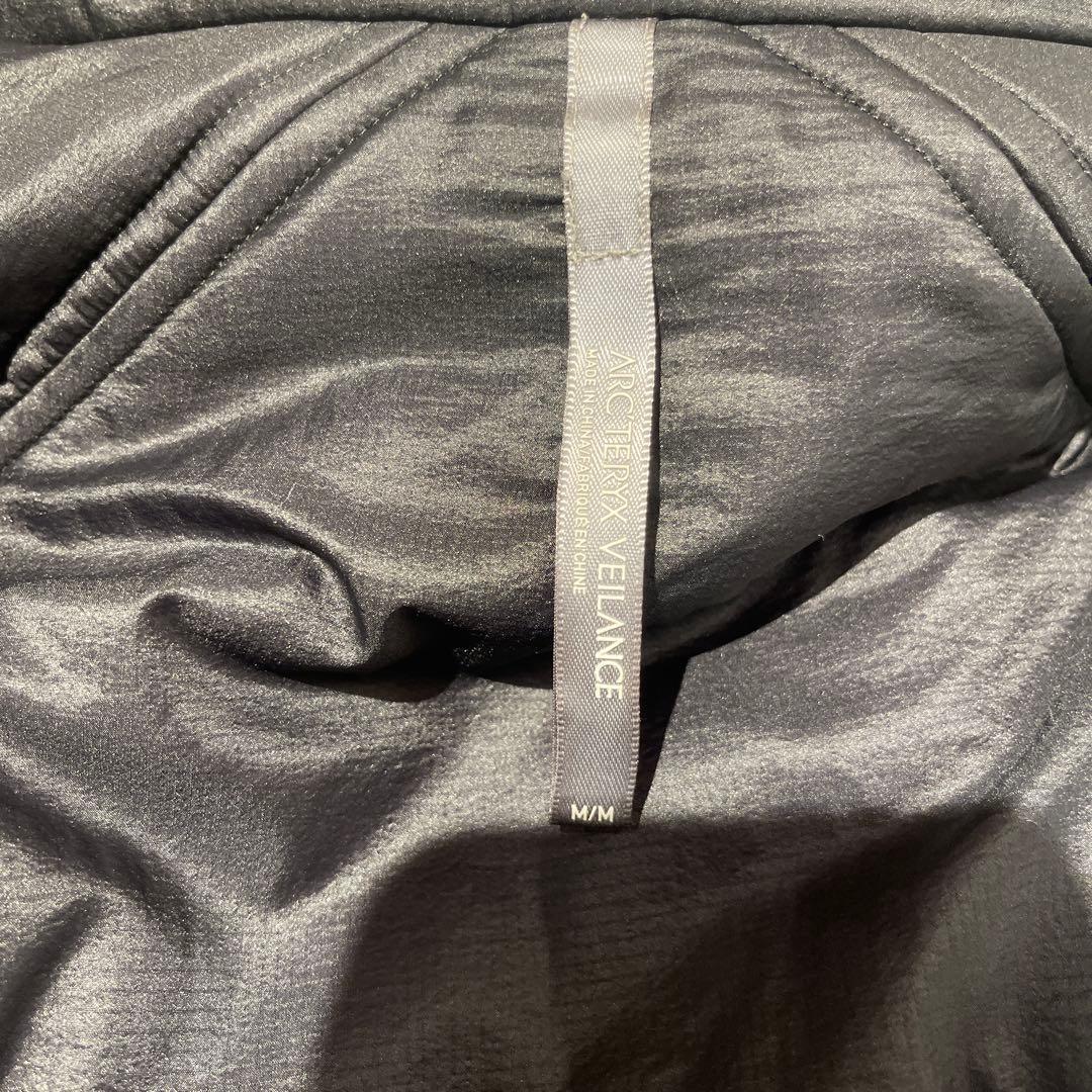 ARCTERYX VEILANCE Euler IS Coat Mサイズ