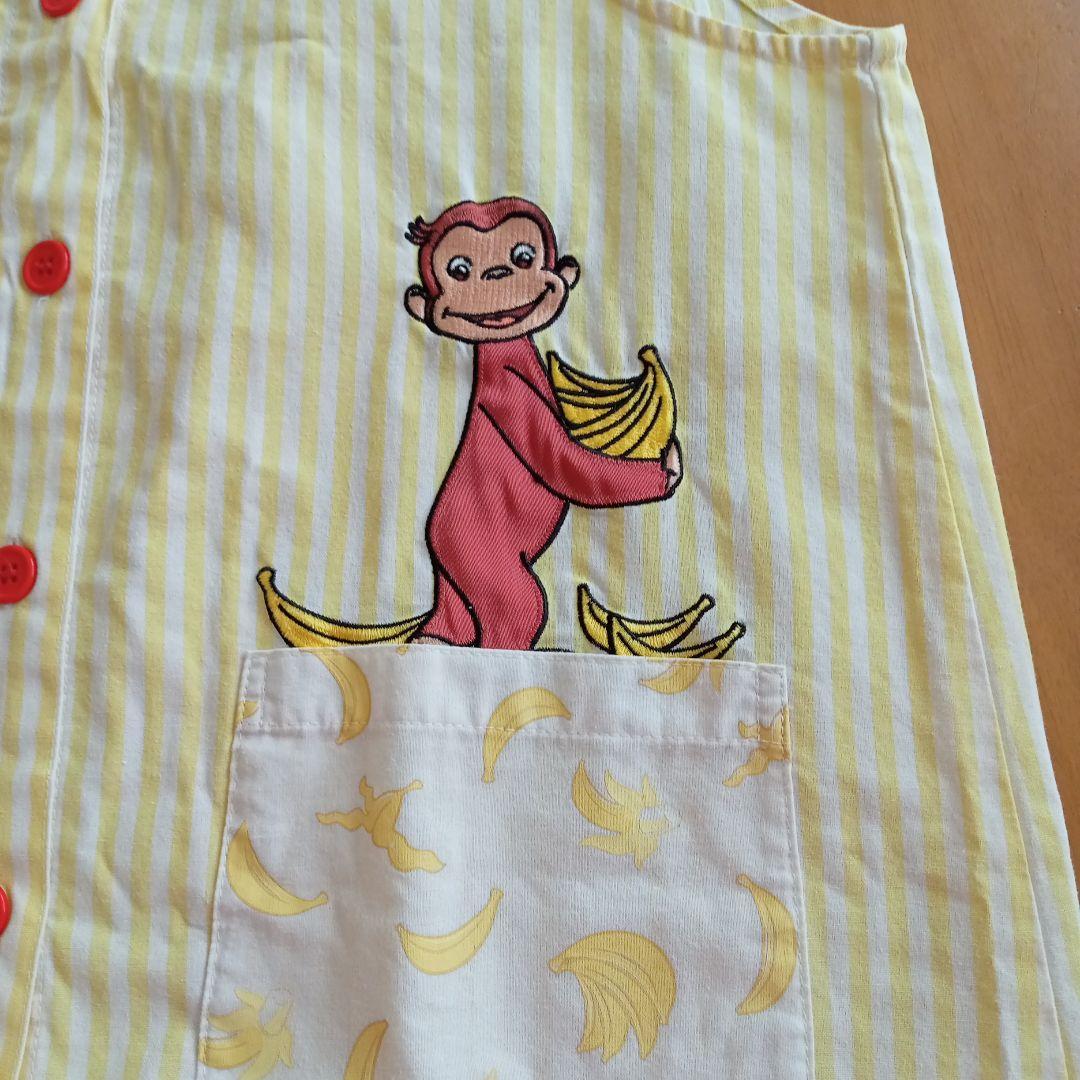 保育士エプロン　3枚セット