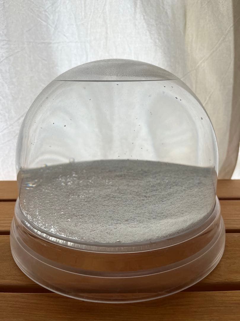 Martin Margiela ガラス製スノードーム