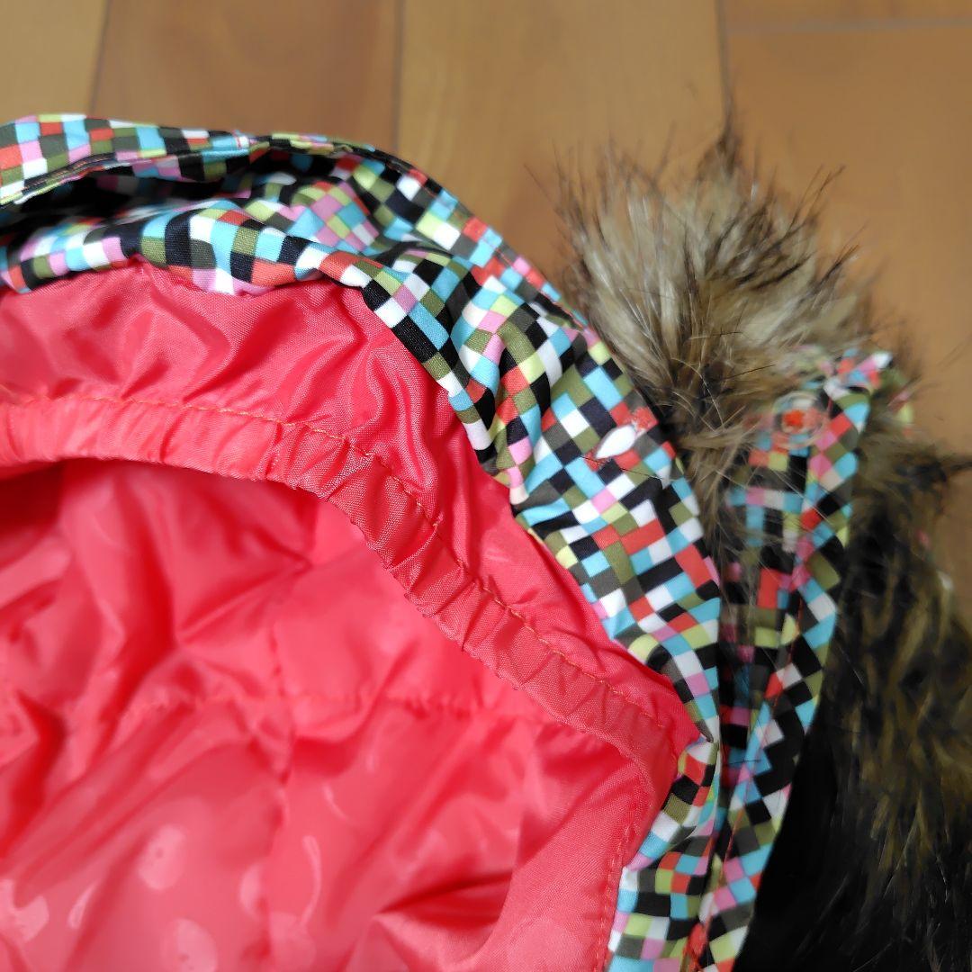 BURTON 子ども用スキーウェア 　used