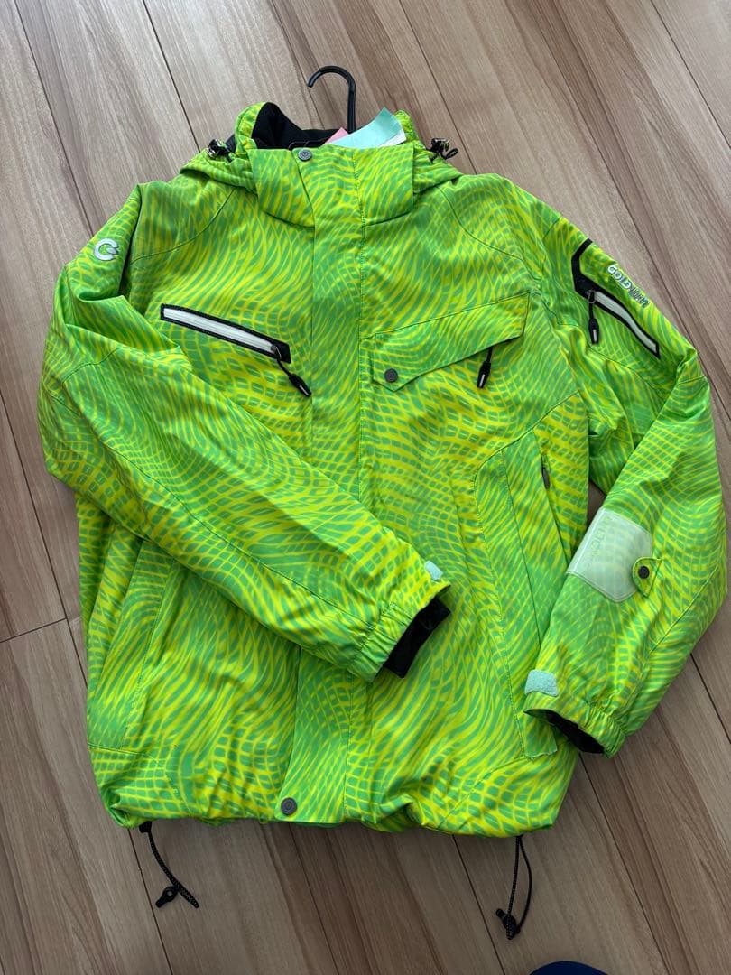 ごろちゃん専用【ジャケットのみ】Goldwin スキーウェア